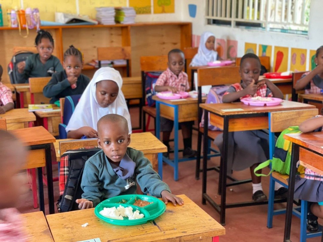 Shamtebi students