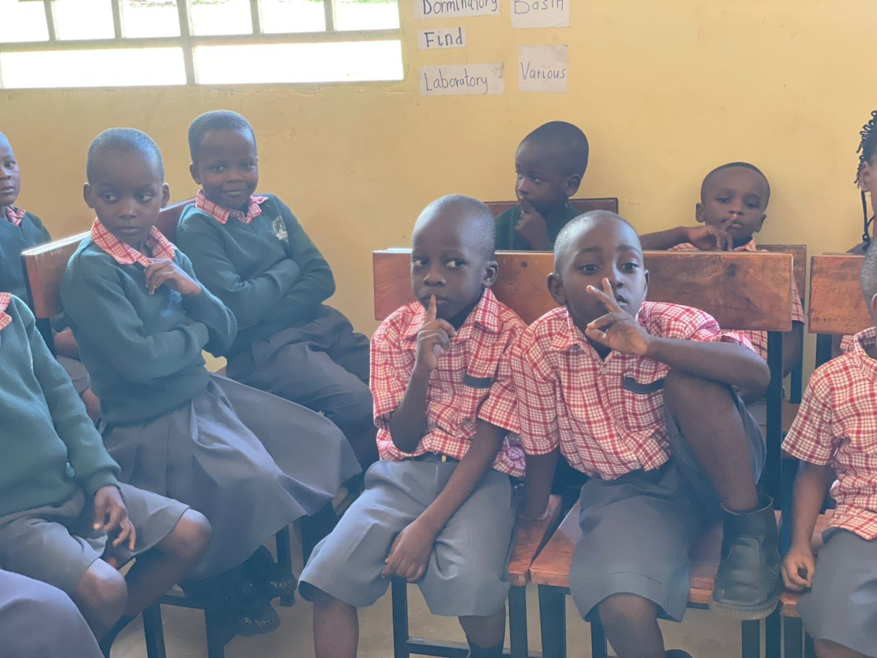 Shamtebi School